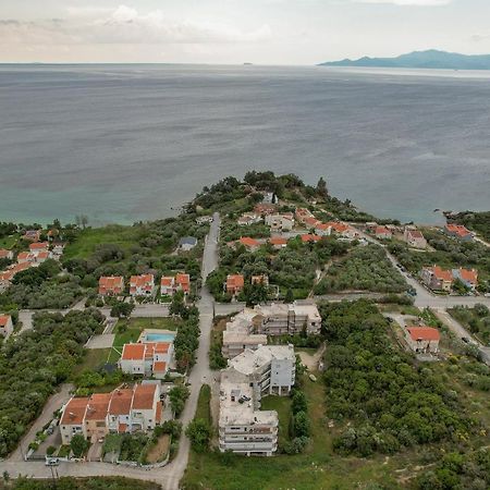 Belvedere Appartments Kavala Exterior foto