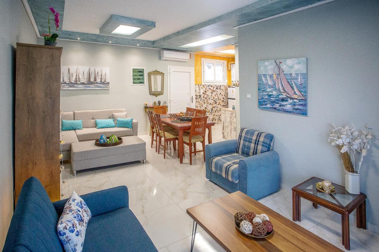 Belvedere Appartments Kavala Exterior foto