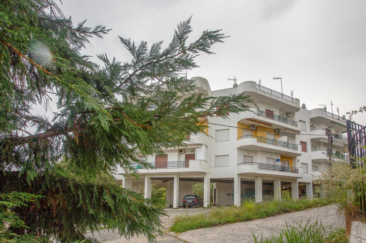 Belvedere Appartments Kavala Exterior foto