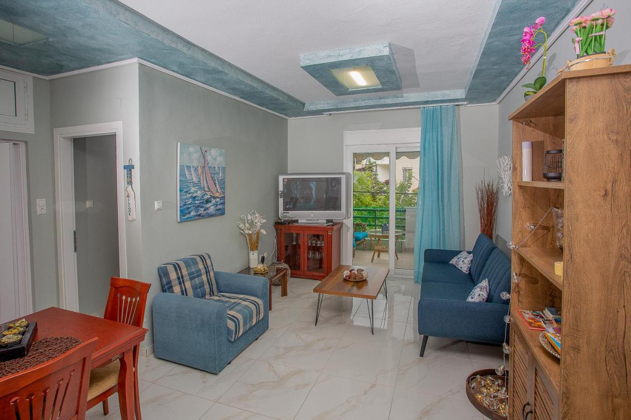Belvedere Appartments Kavala Exterior foto